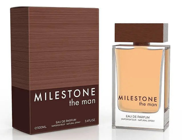 Milestone The Man Eau de Parfum Aventra Store