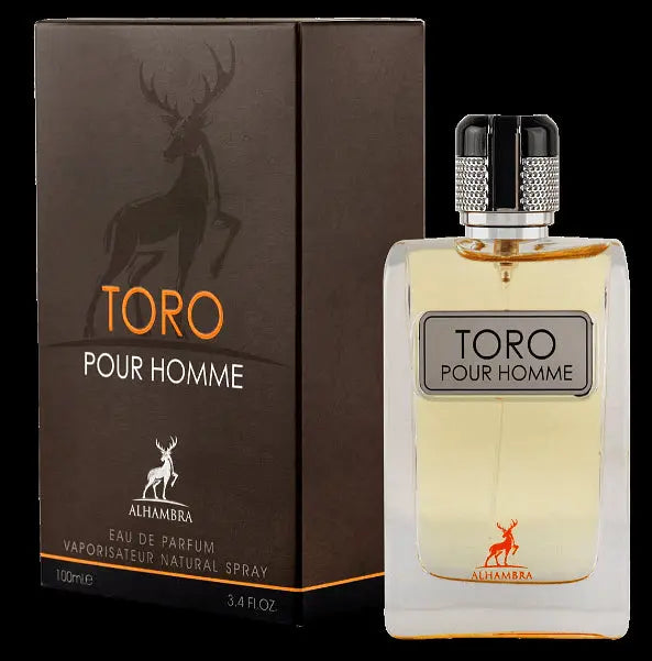 Perfume for men, Toro, 100 ml. Aventra Store
