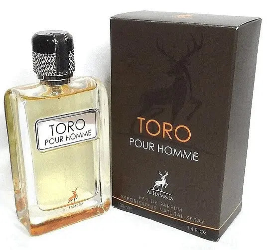 Perfume for men, Toro, 100 ml. Aventra Store