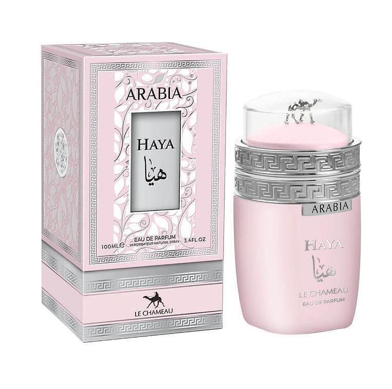 Парфюм за жени, ARABIA HAYA, 100 мл. Aventra Store