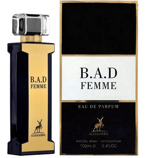 Парфюмна вода за жени, Bad Femme, 100 мл. Aventra Store