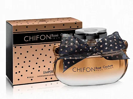 Парфюмна вода за жени, CHIFON ROSE COUTURE, 100 мл. Aventra Store