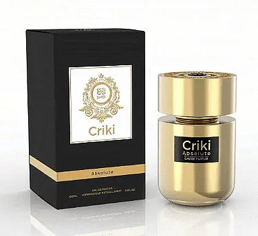 Парфюмна вода, CRIKI ABSOLUTE, 100 мл. Aventra Store