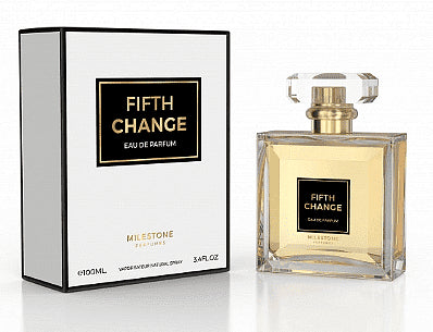 Парфюмна вода за жени, FIFTH CHANGE, 100 мл. Aventra Store