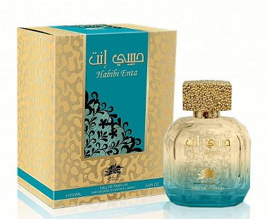 Парфюмна вода за жени, HABIBI ENTA, 100 мл.