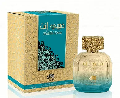 Парфюмна вода за жени, HABIBI ENTA, 100 мл. Aventra Store