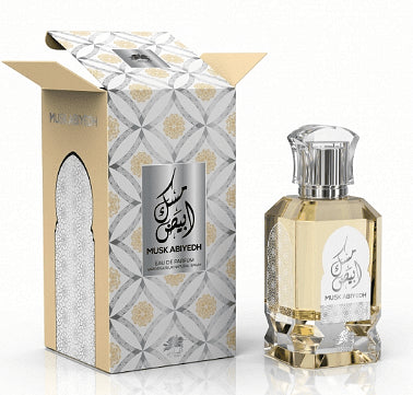 Парфюмна вода за жени, MUSK ABIYEDTH, 100 мл.