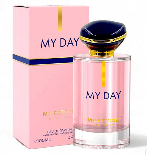 Парфюмна вода за жени, My Day, 100 мл.