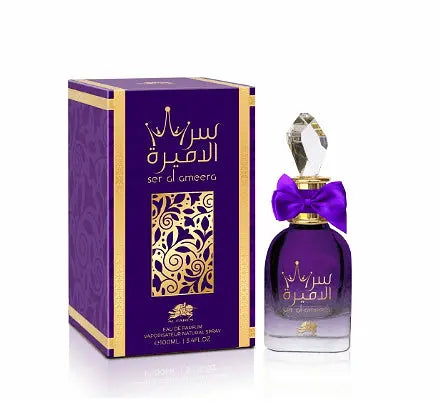 Парфюмна вода за жени, SER AL AMEERA, 100 мл. Aventra Store