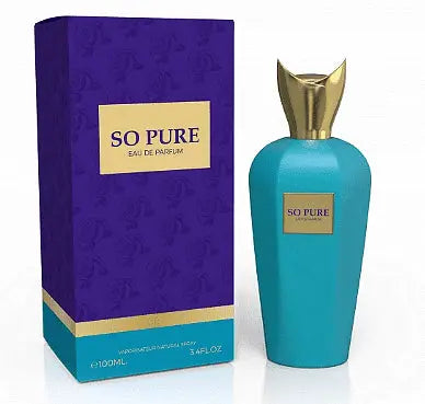 Парфюмна вода, SO PURE, 100 мл. Aventra Store