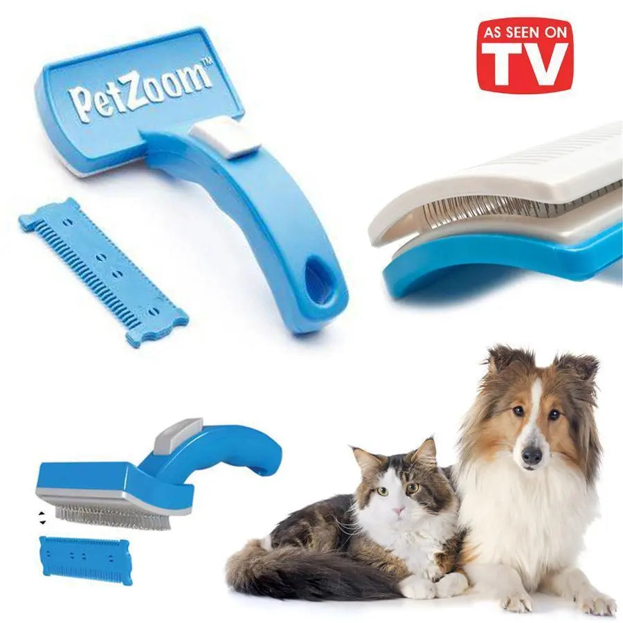Pet Zoom – гребен за животни Aventra Store