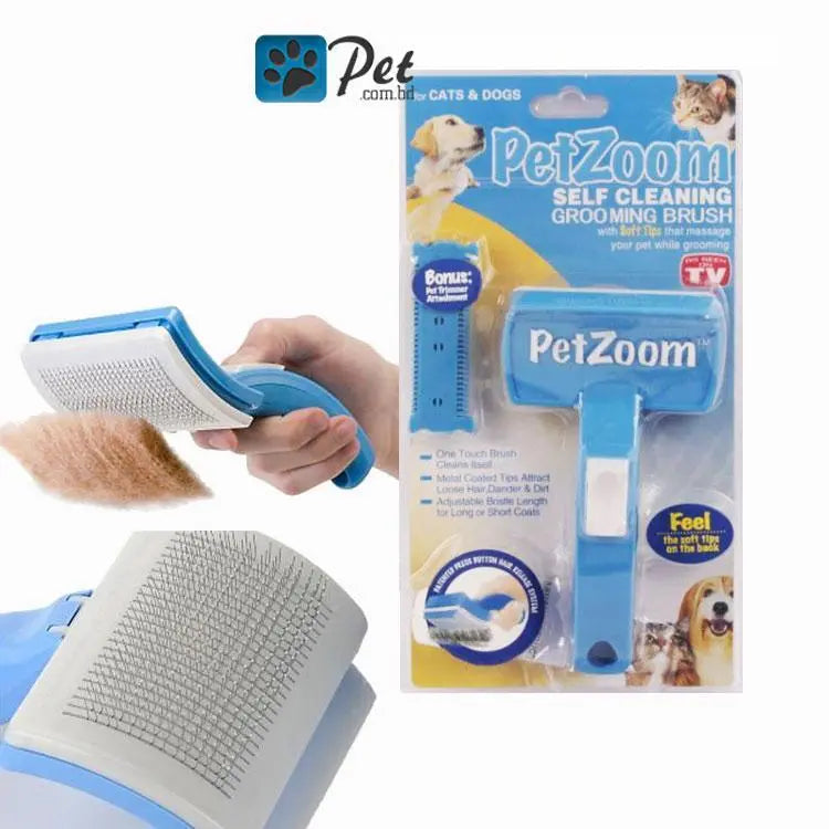 Pet Zoom – гребен за животни Aventra Store