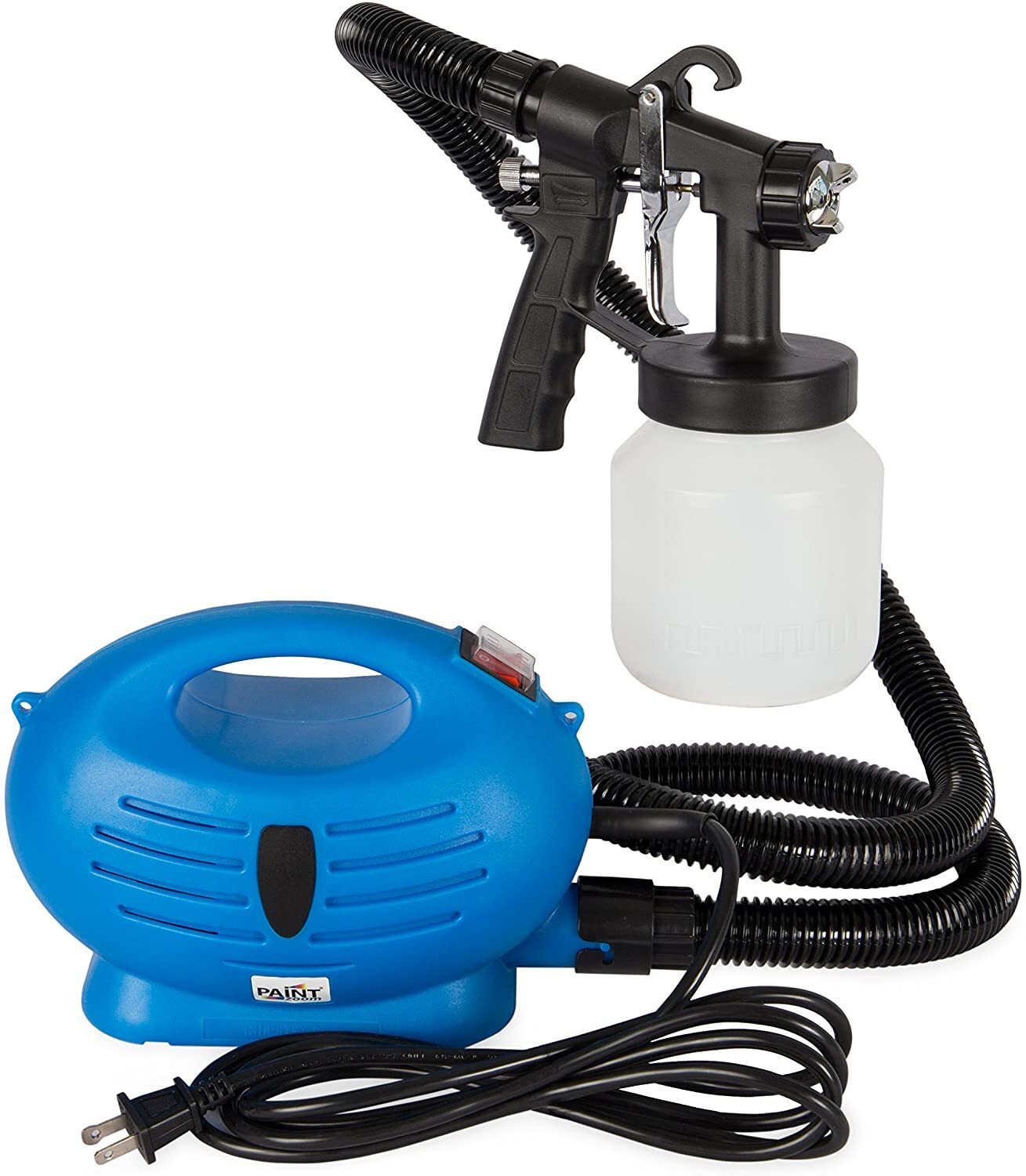 Paint Zoom compressor painting machine