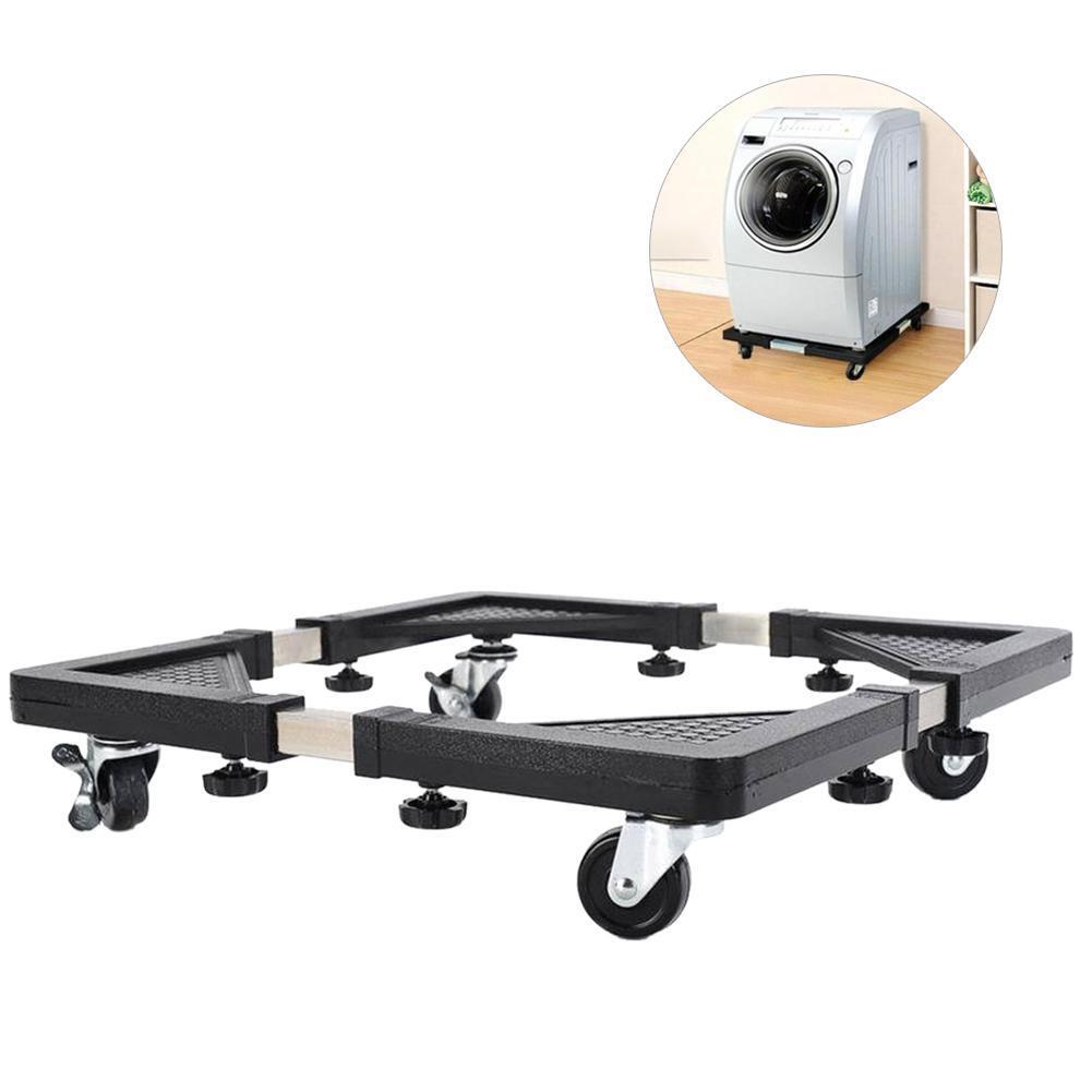 Platform on wheels for household machines and furniture 56x56cm. Aventra Store