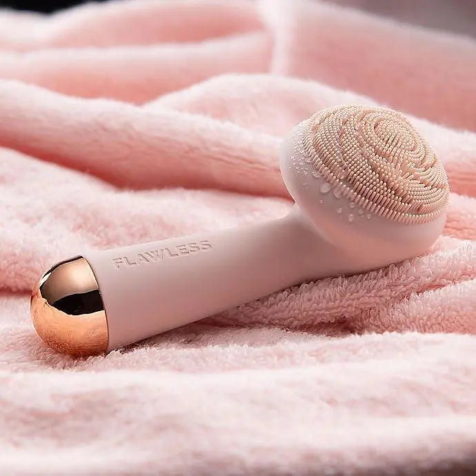 Cleaning and massaging brush Flawless CLEANSE Aventra Store