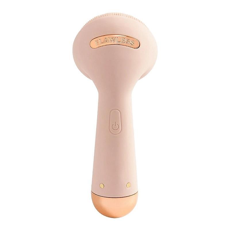 Почистваща и масажираща четка Flawless CLEANSE