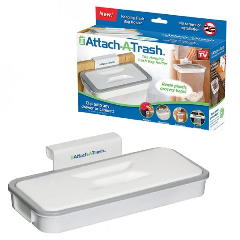Държач за торби Attach-A-Trash Aventra Store