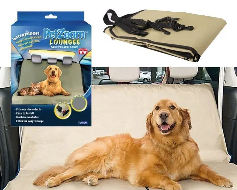 Постелка за домашен любимец за автомобил PET ZOOM LOUNGE Aventra Store