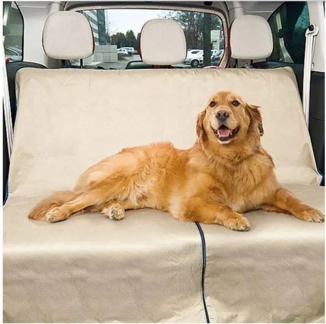 Постелка за домашен любимец за автомобил PET ZOOM LOUNGE Aventra Store