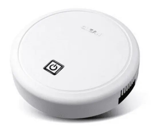 Robot vacuum cleaner ES23, USB charging, 90 minutes operation, 0,2 l, White Aventra Store