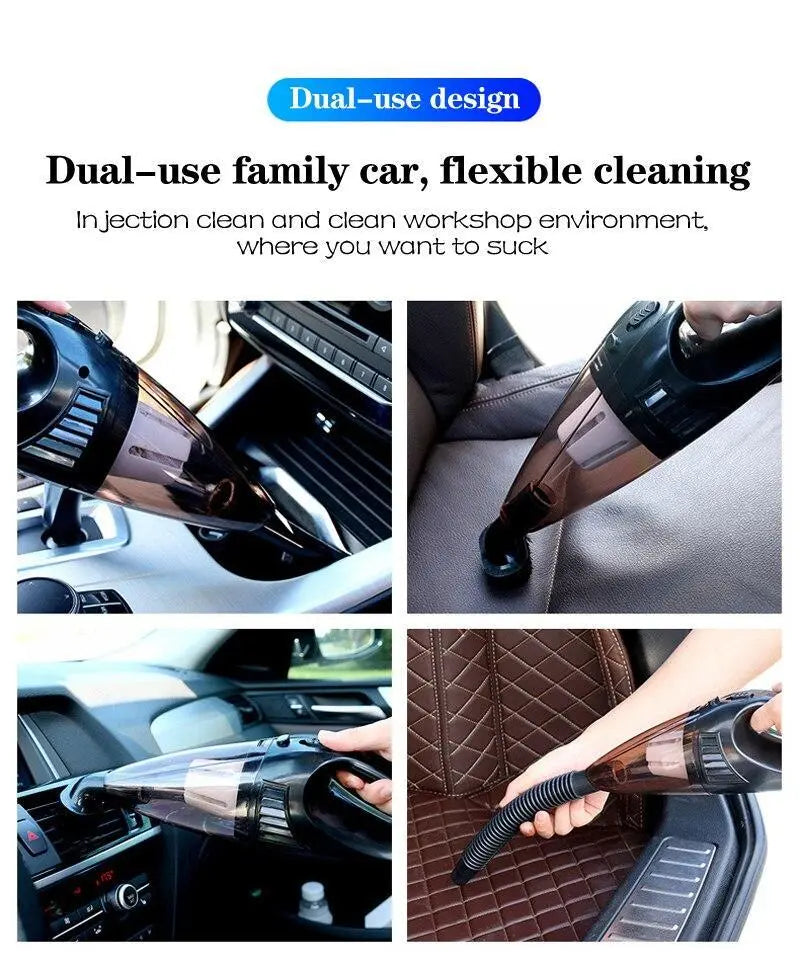 Прахосмукачка за кола CAR VACUUM CLEANER A-016 12V Aventra Store