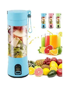 Portable mini blender with USB charging, 380 ml Aventra Store