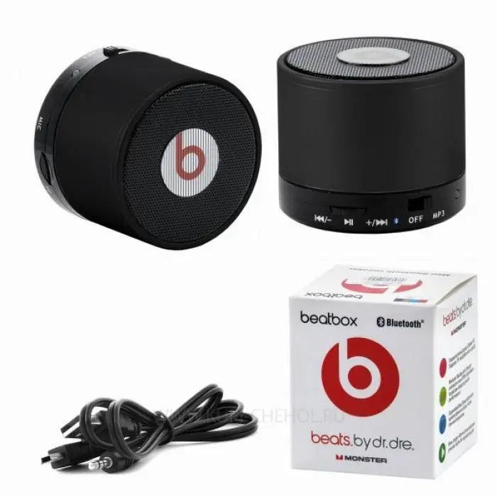 Преносима блутут колонка Beats s10 Aventra Store