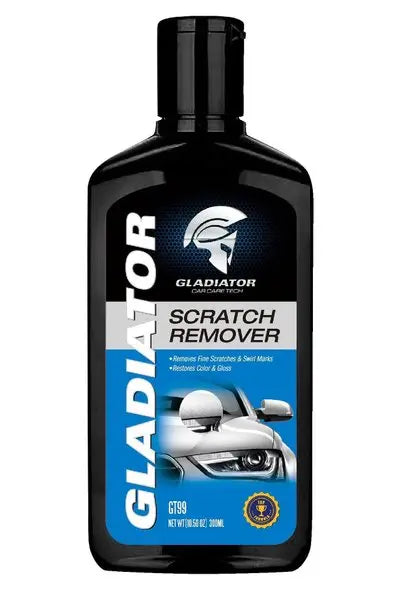 Препарат за отстраняване на драскотини GT99 Scratch Remover, GLADIATOR® GLADIATOR