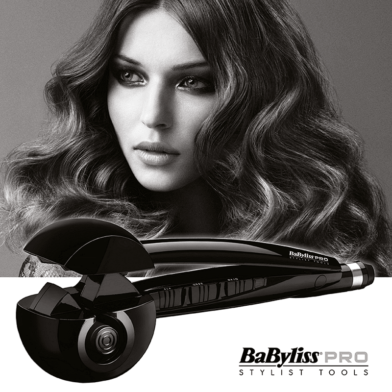 Преса за коса Babyliss Pro Perfect Curl