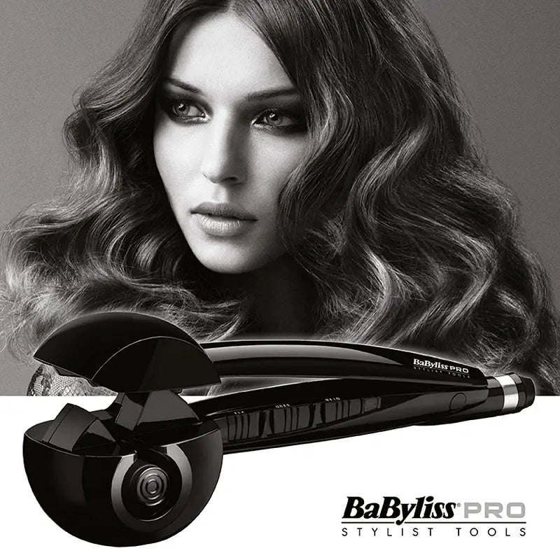 Babyliss Pro Perfect Curl Hair Straightener Aventra Store