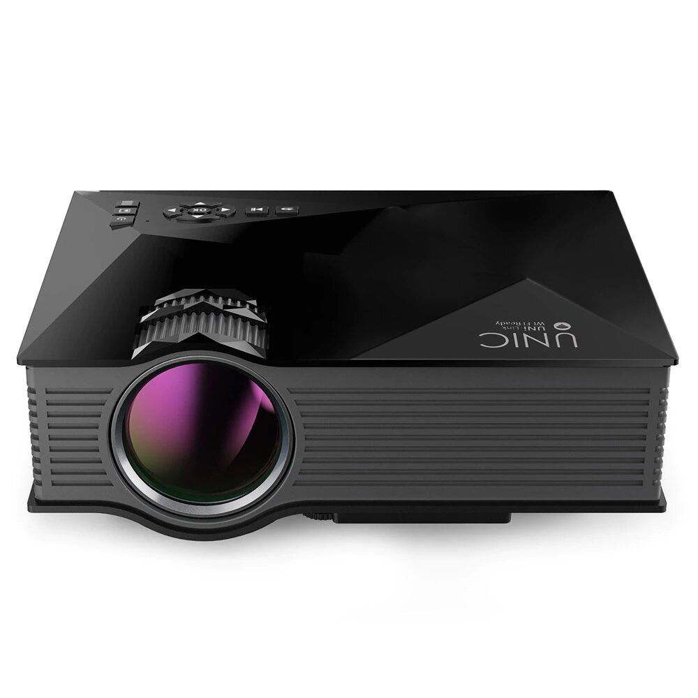 Unic UC68 Home Cinema Projector Aventra Store