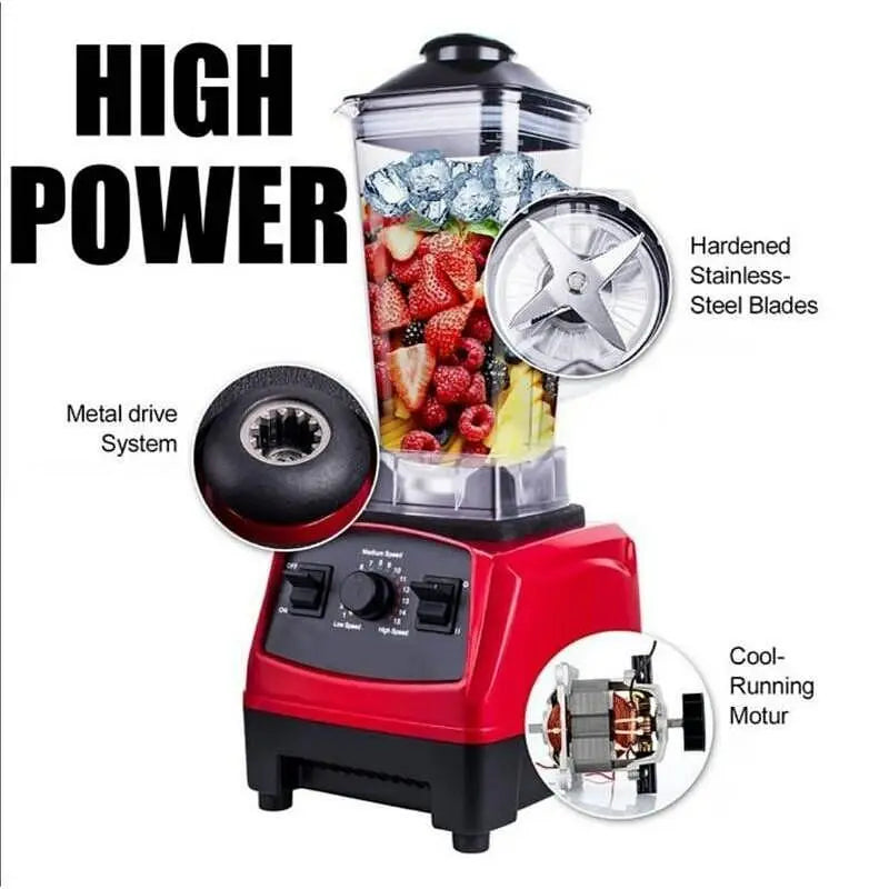 Професионален Блендер Silver Crest 3000W SC-7005 Aventra Store