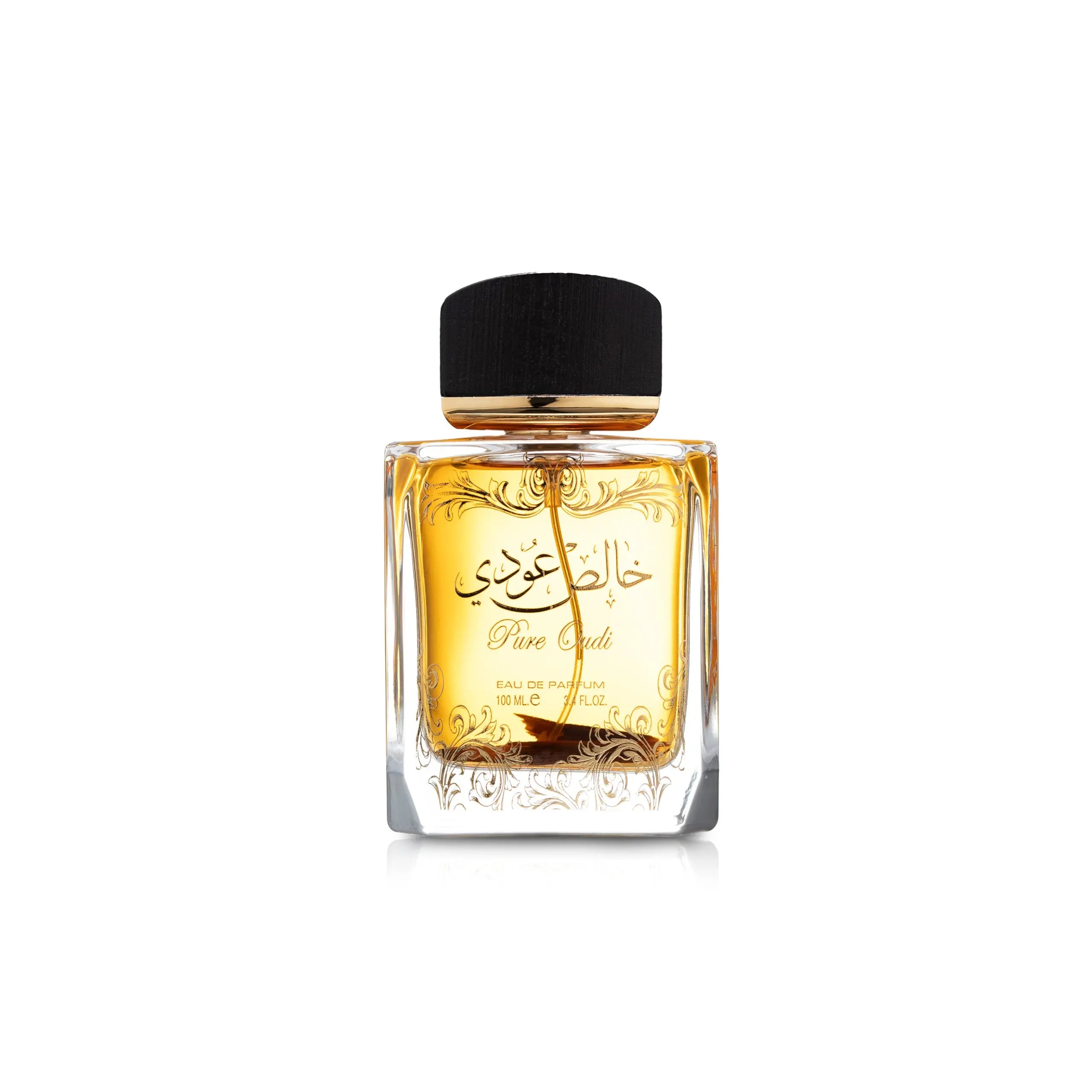 Парфюм унисекс, Lattafa Pure Oudi EDP, 100 мл Aventra Store