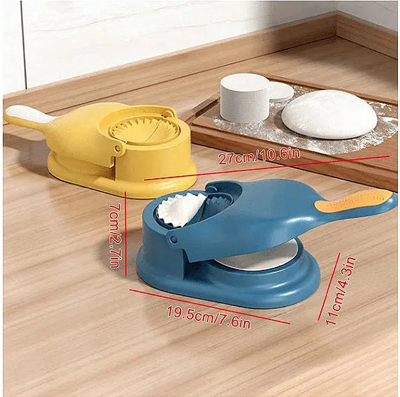 Hand appliance for making dumplings and ravioli Aventra Store