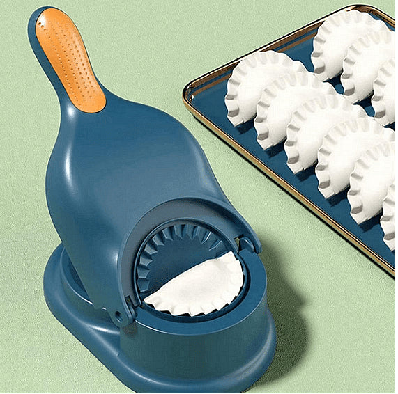 Ръчен уред за приготвяне на кнедли и равиоли