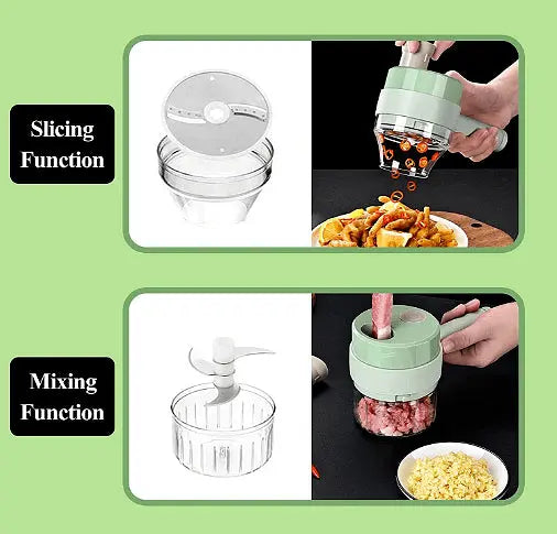 Manual vegetable slicer 2 in 1 Aventra Store