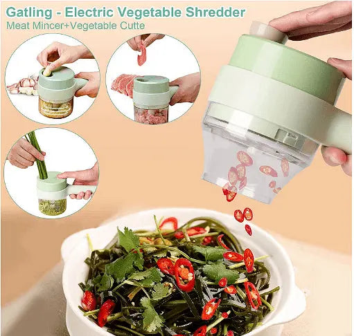 Manual vegetable slicer 2 in 1 Aventra Store