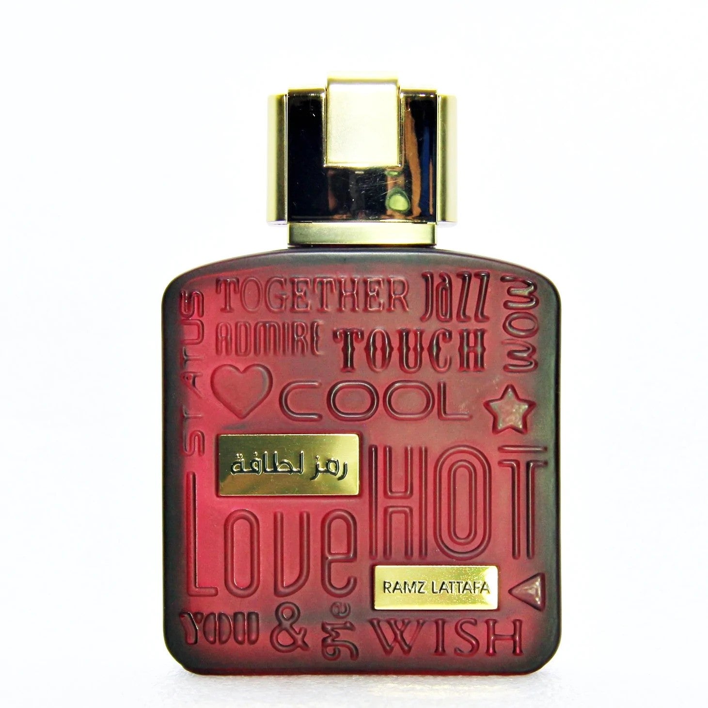 Парфюм унисекс, Lattafa Ramz Gold EDP, 100 мл.