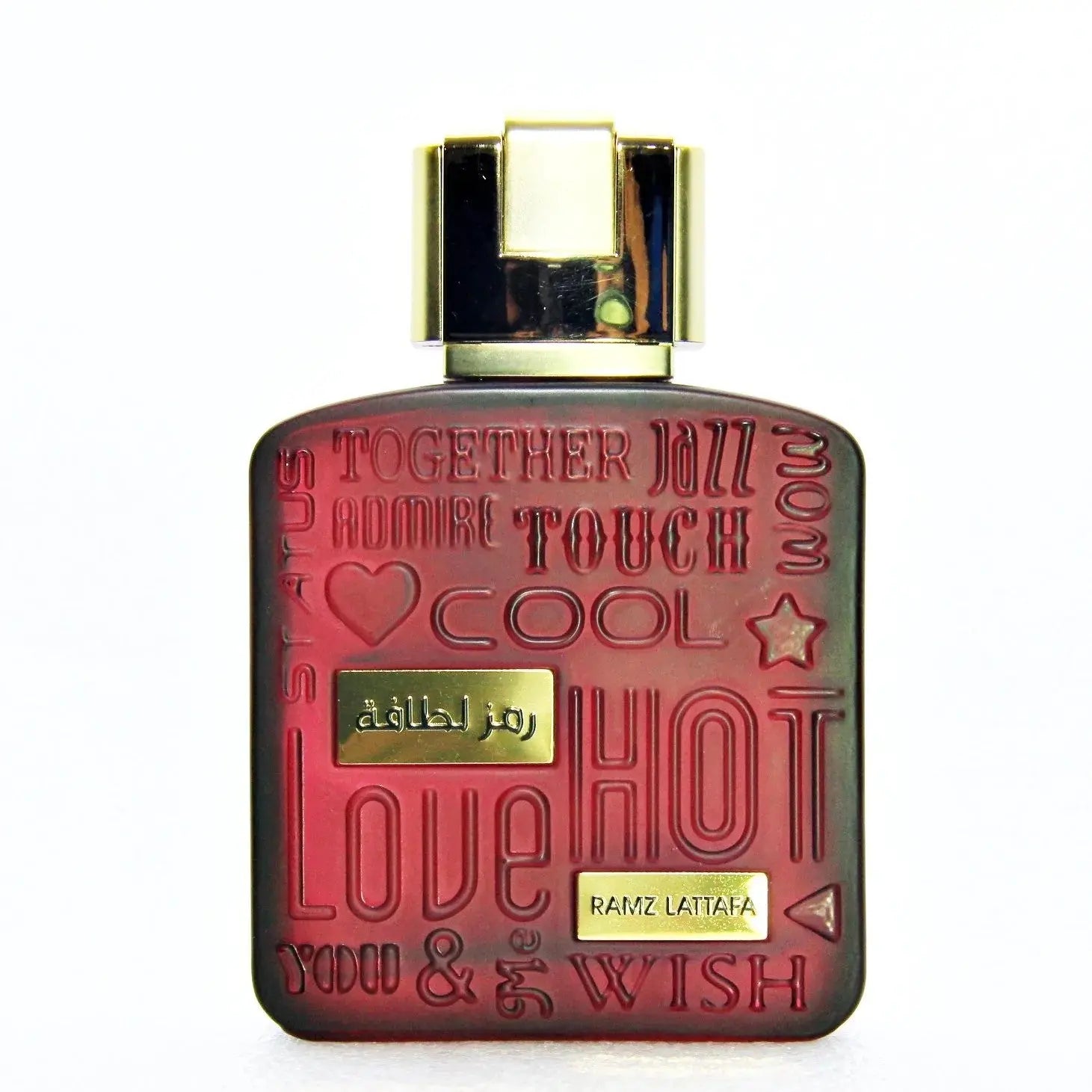 Парфюм унисекс, Lattafa Ramz Gold EDP, 100 мл. Aventra Store