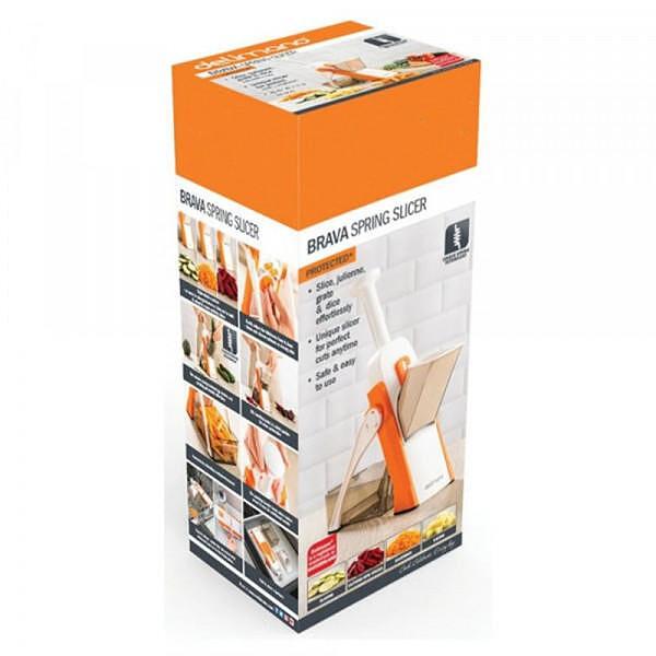 Rende Brava Spring Slicer - Brava Spring Slicer Aventra Store