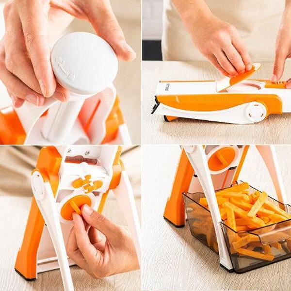 Rende Brava Spring Slicer - Brava Spring Slicer Aventra Store
