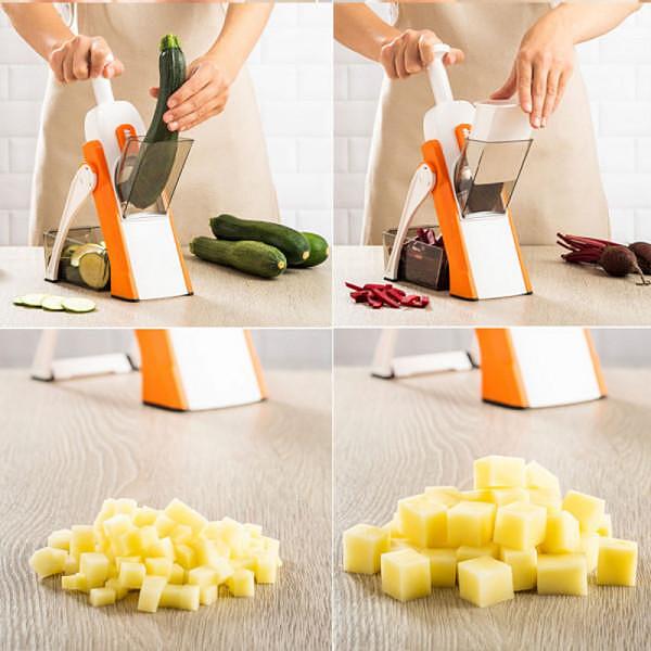 Rende Brava Spring Slicer - Brava Spring Slicer Aventra Store