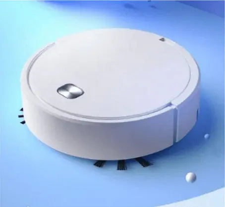 Robotic vacuum cleaner ES250, Automatic, Intelligent, Suction 1800Pa, White Aventra Store