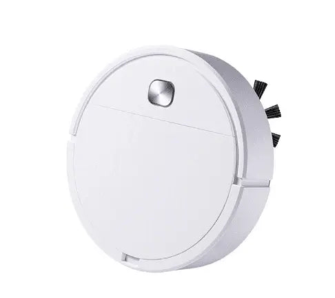 Robotic vacuum cleaner ES250, Automatic, Intelligent, Suction 1800Pa, White Aventra Store