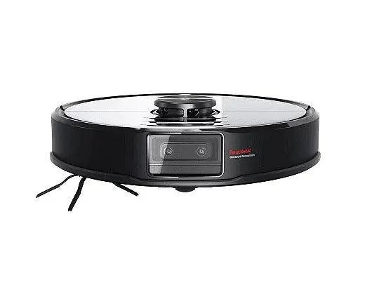 Прахосмукачка-робот Roborock S6 MaxV, ReactiveAI, Навигация LiDAR, 5200 mAH, Автономия 3 ч, Моп, WiFi, Черна Aventra Store