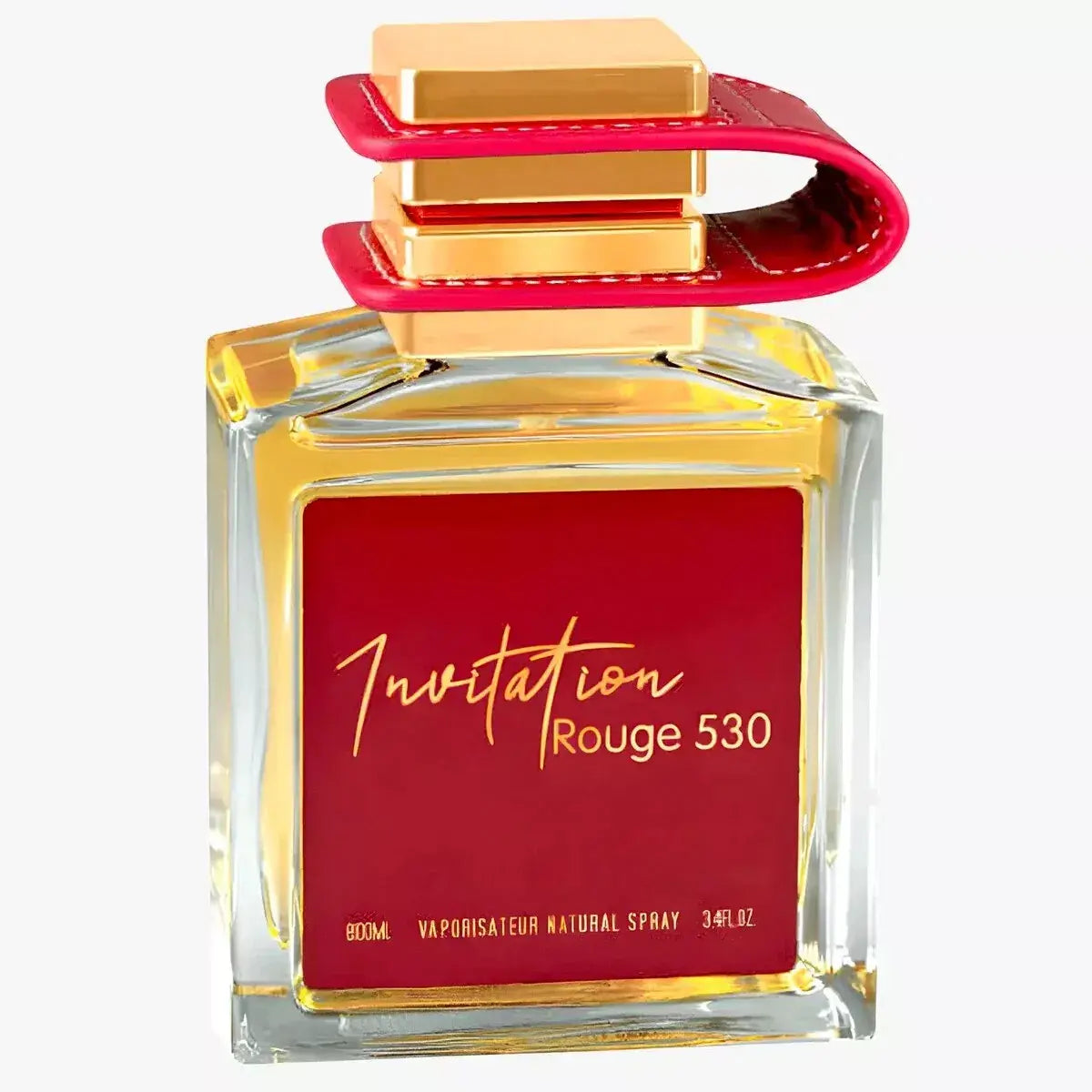 Invitation Rouge 530, 100ml Aventra Store