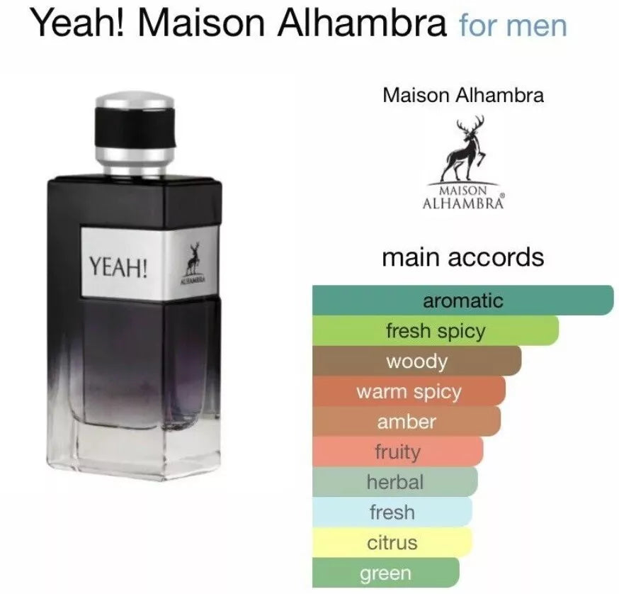 YEAH! Maison Alhambra Aventra Store