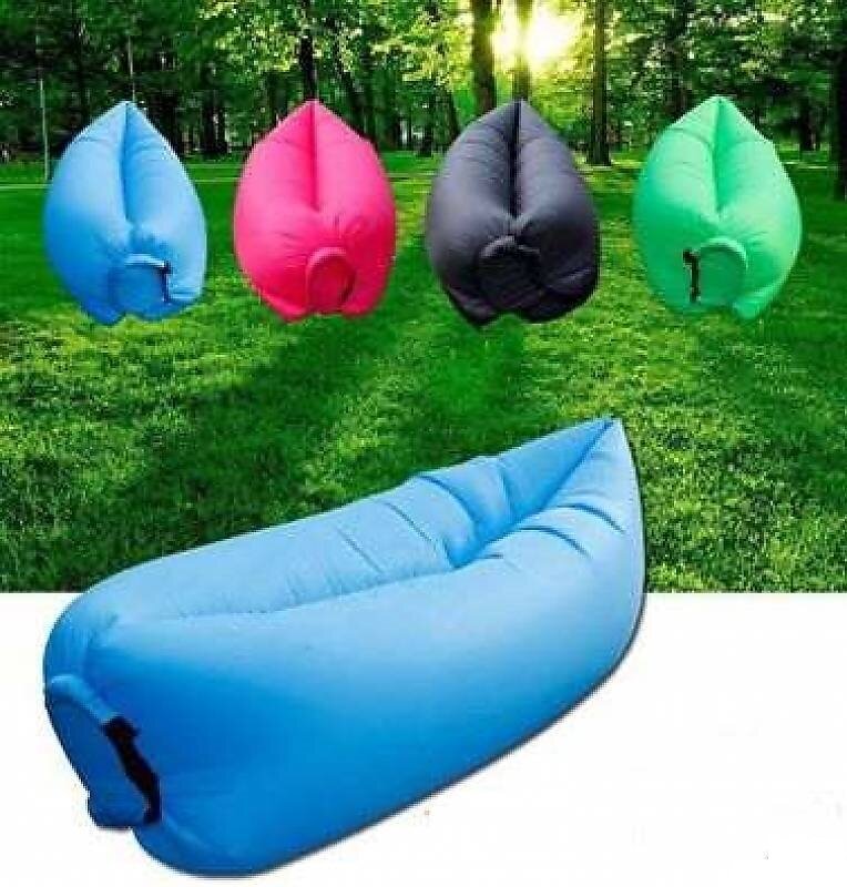 Самонадуваемо легло Lazy Sofa Bubble Bed Aventra Store