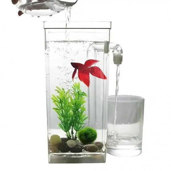 My Fun Fish Самопочистващ се аквариум Aventra Store
