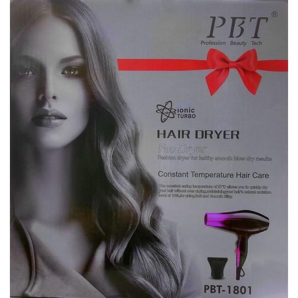 Сешоар PBT 1801